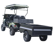 Enhance Your Golf Cart Experience with Extra Carriage Options - COOLBABY